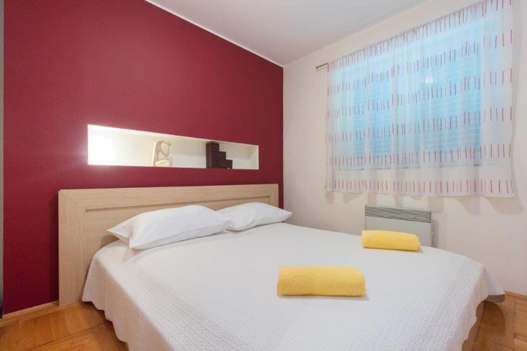 Dalma Residence Apartman Girandella 扎博里克 外观 照片