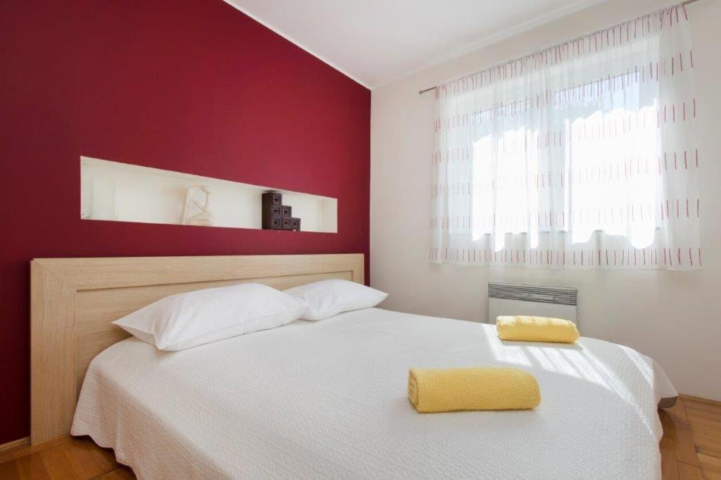 Dalma Residence Apartman Girandella 扎博里克 外观 照片