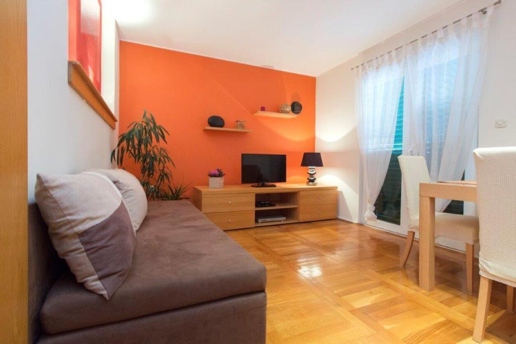 Dalma Residence Apartman Girandella 扎博里克 外观 照片
