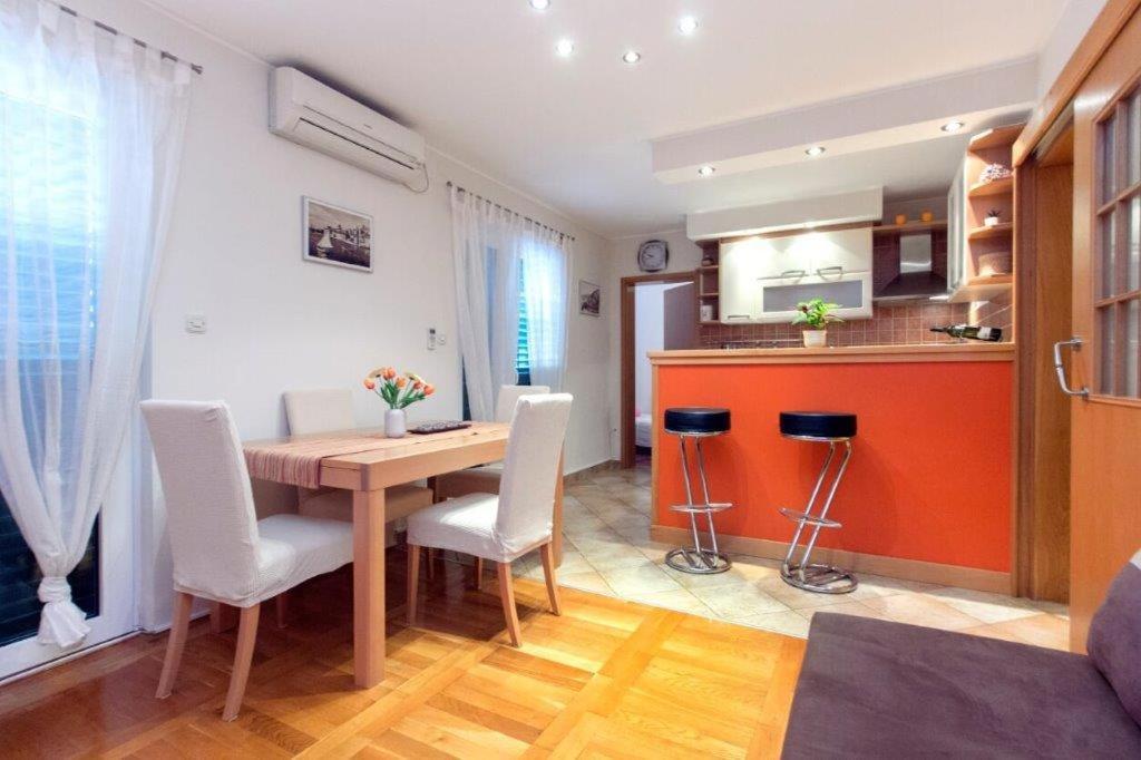 Dalma Residence Apartman Girandella 扎博里克 外观 照片
