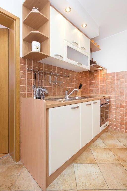 Dalma Residence Apartman Girandella 扎博里克 外观 照片