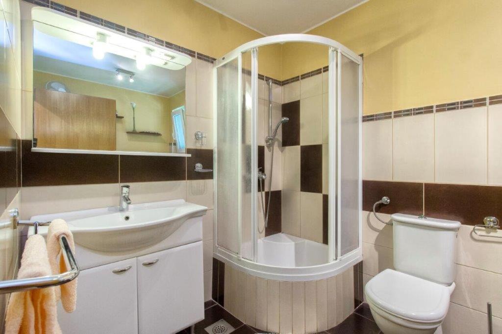 Dalma Residence Apartman Girandella 扎博里克 外观 照片