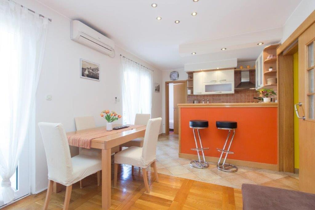 Dalma Residence Apartman Girandella 扎博里克 外观 照片