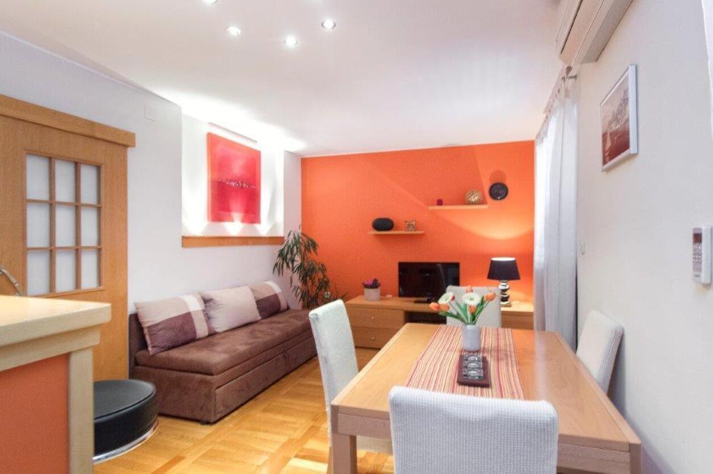 Dalma Residence Apartman Girandella 扎博里克 外观 照片