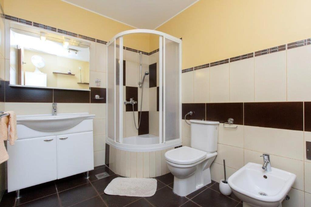 Dalma Residence Apartman Girandella 扎博里克 外观 照片